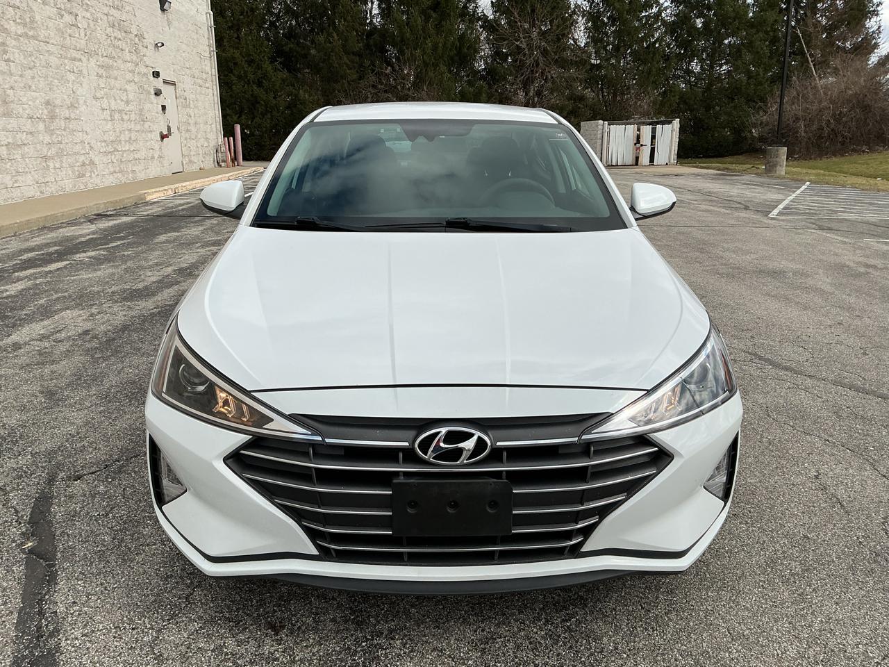 Hyundai Elantra Limited 2019