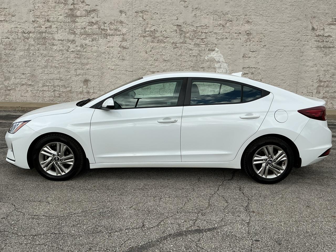 Hyundai Elantra Limited 2019