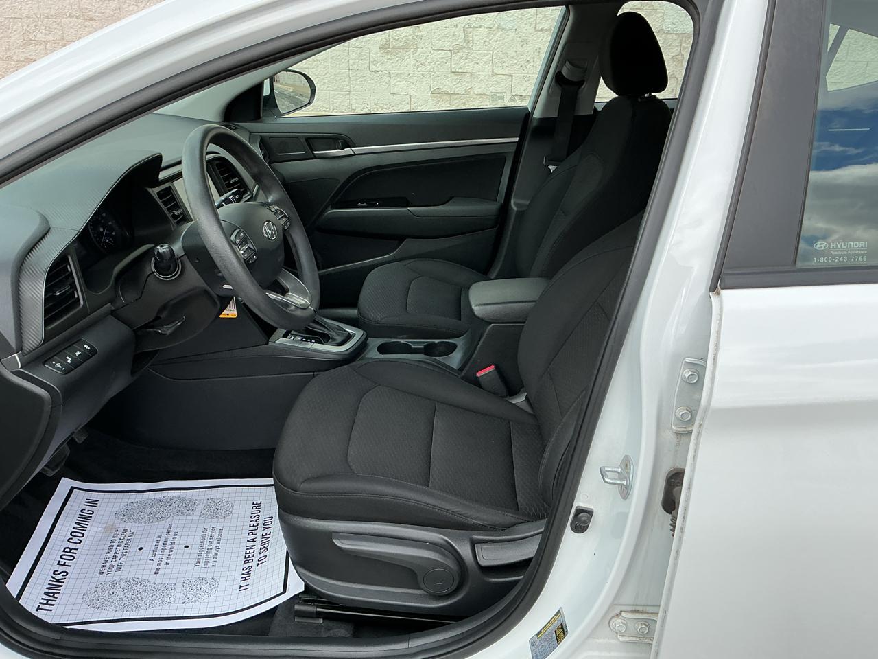 Hyundai Elantra Limited 2019