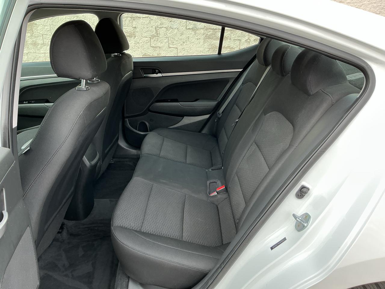 Hyundai Elantra Limited 2019