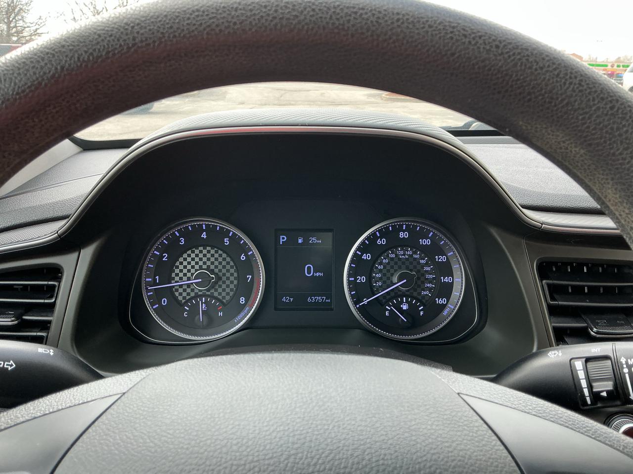 Hyundai Elantra Limited 2019