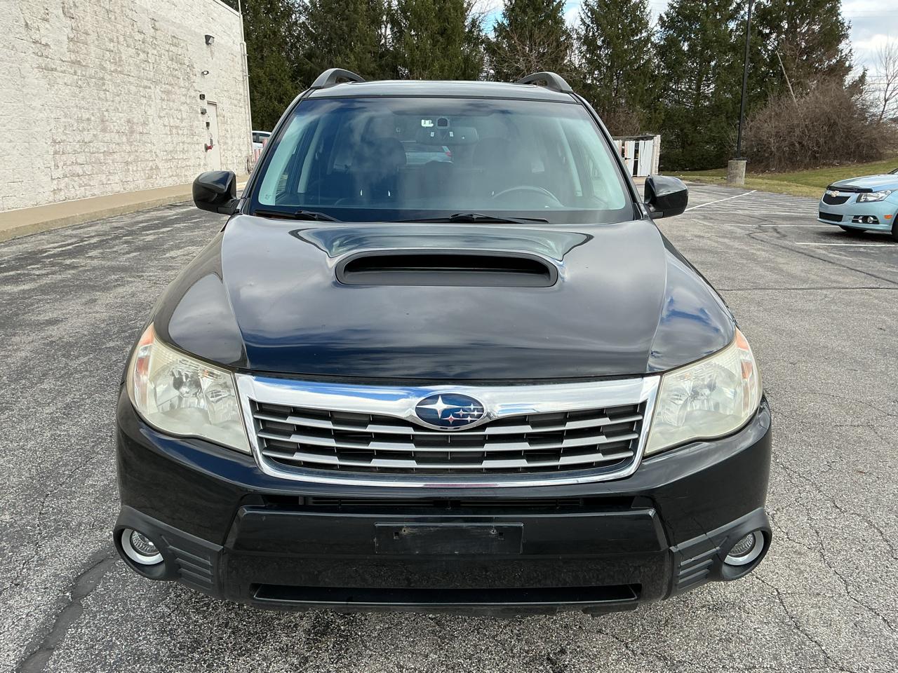 Subaru Forester 2.5XT Limited 2010