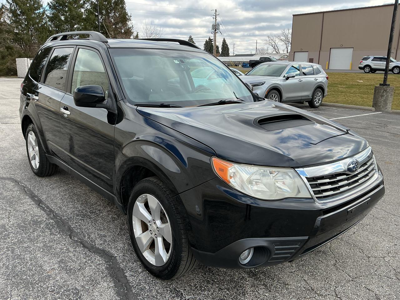 Subaru Forester 2.5XT Limited 2010