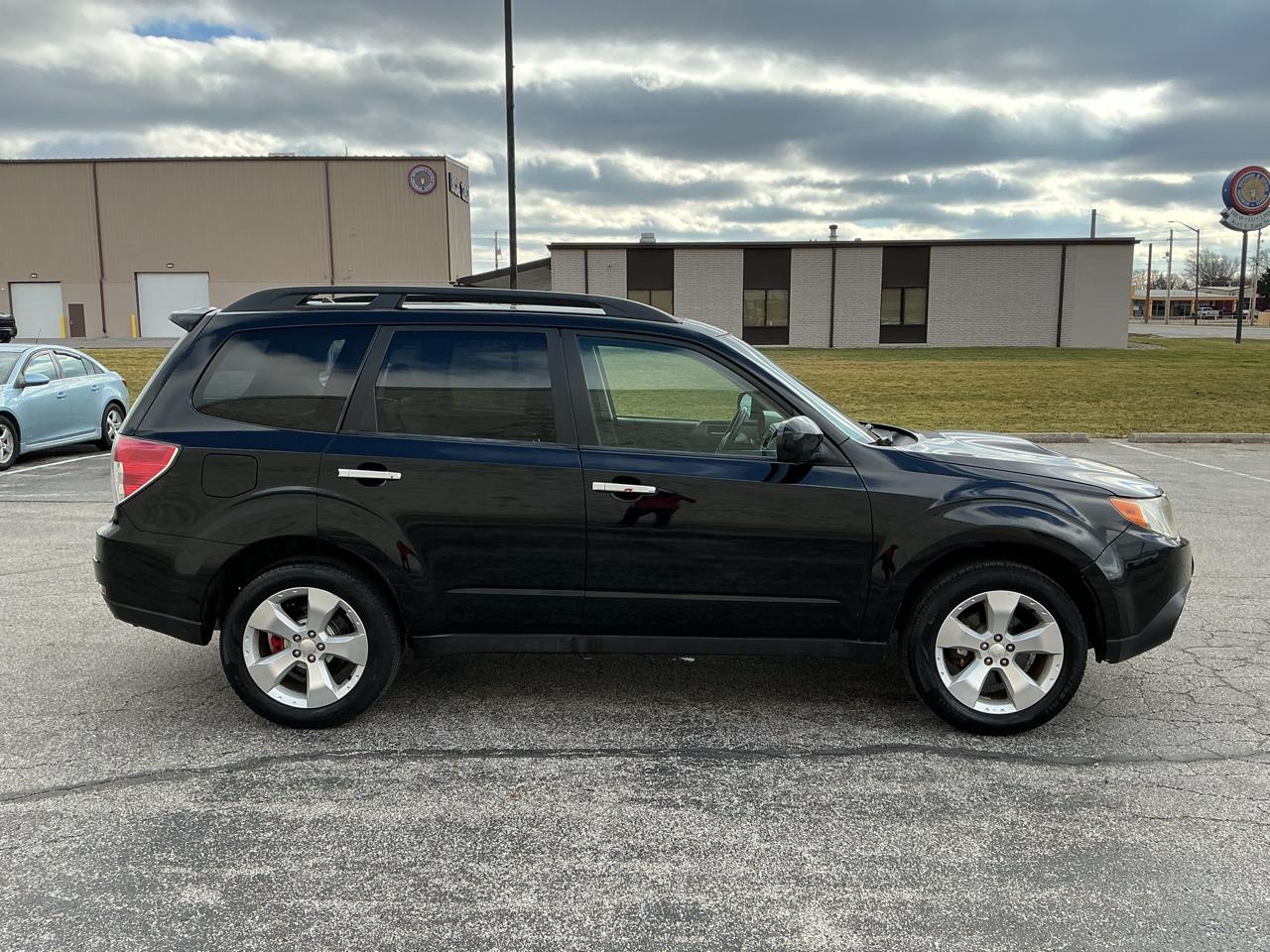 Subaru Forester 2.5XT Limited 2010