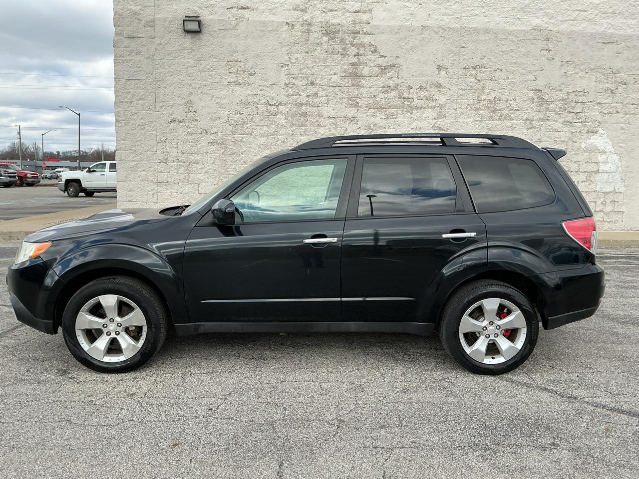 Subaru Forester 2.5XT Limited 2010