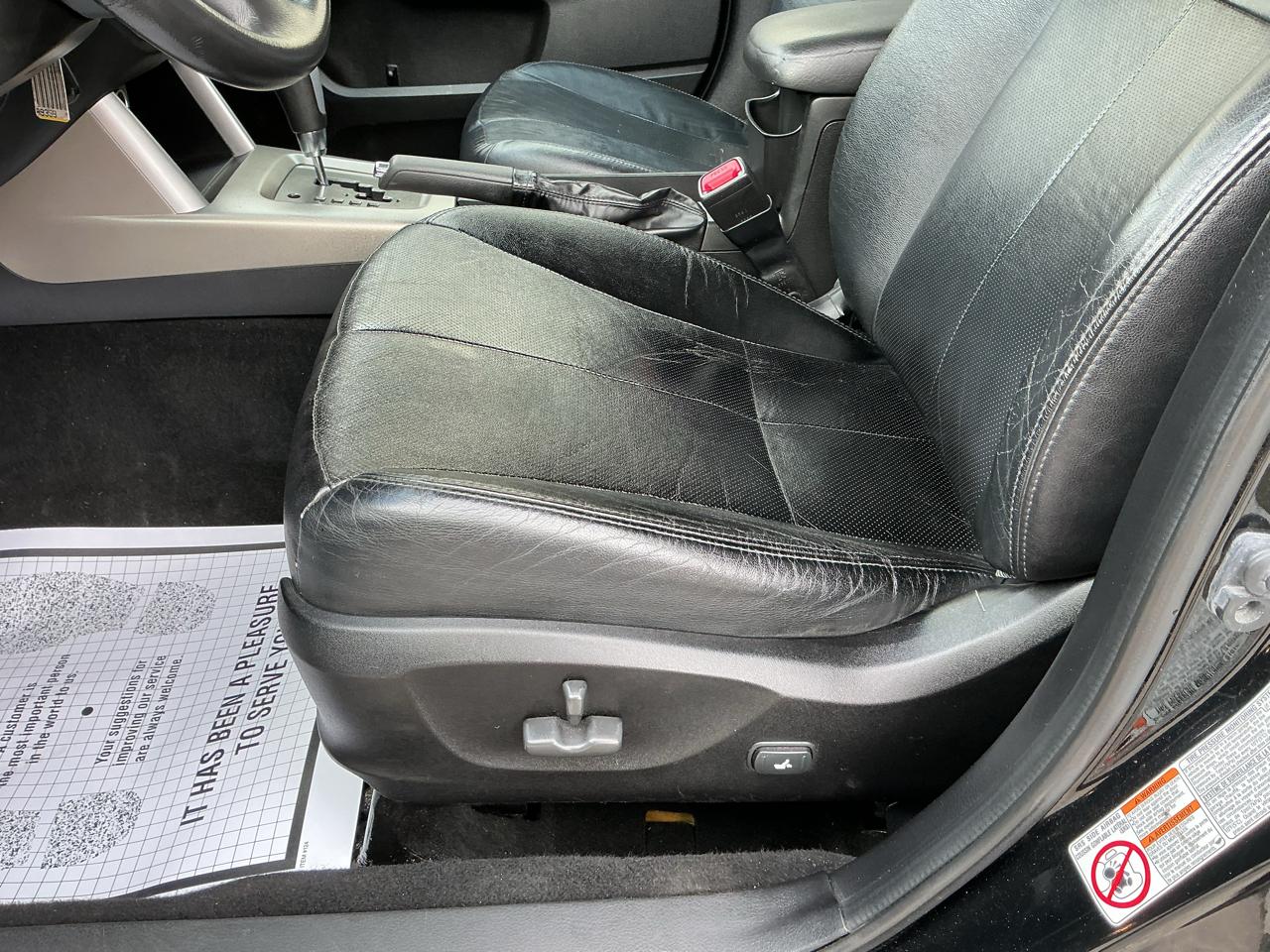 Subaru Forester 2.5XT Limited 2010