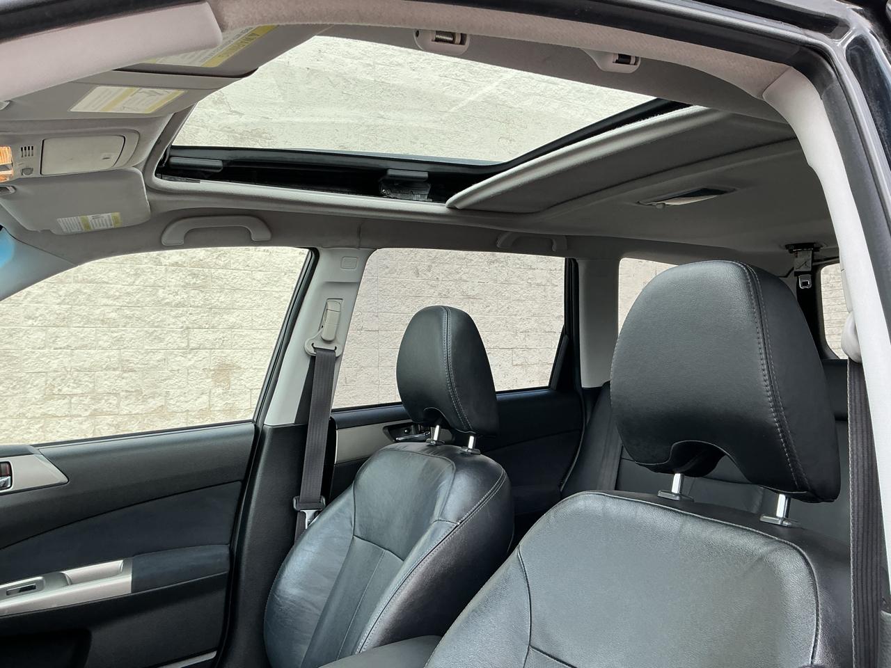 Subaru Forester 2.5XT Limited 2010