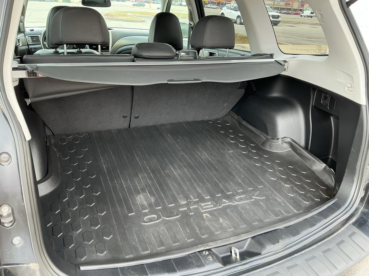 Subaru Forester 2.5XT Limited 2010