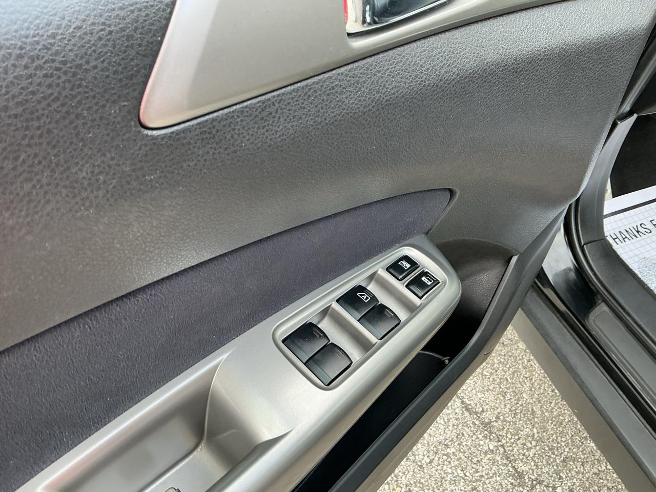 Subaru Forester 2.5XT Limited 2010