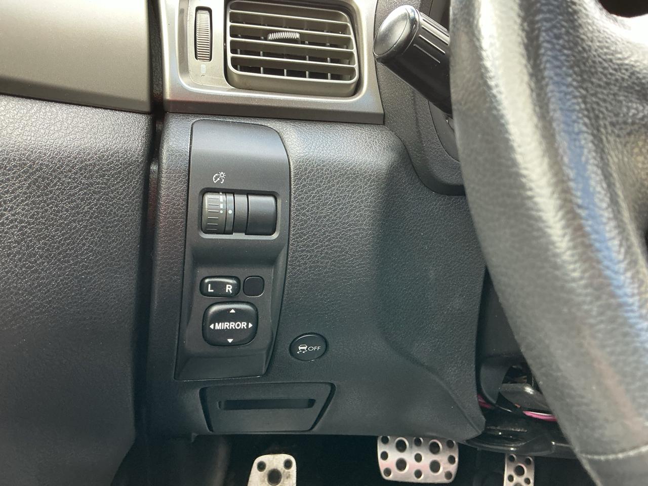 Subaru Forester 2.5XT Limited 2010