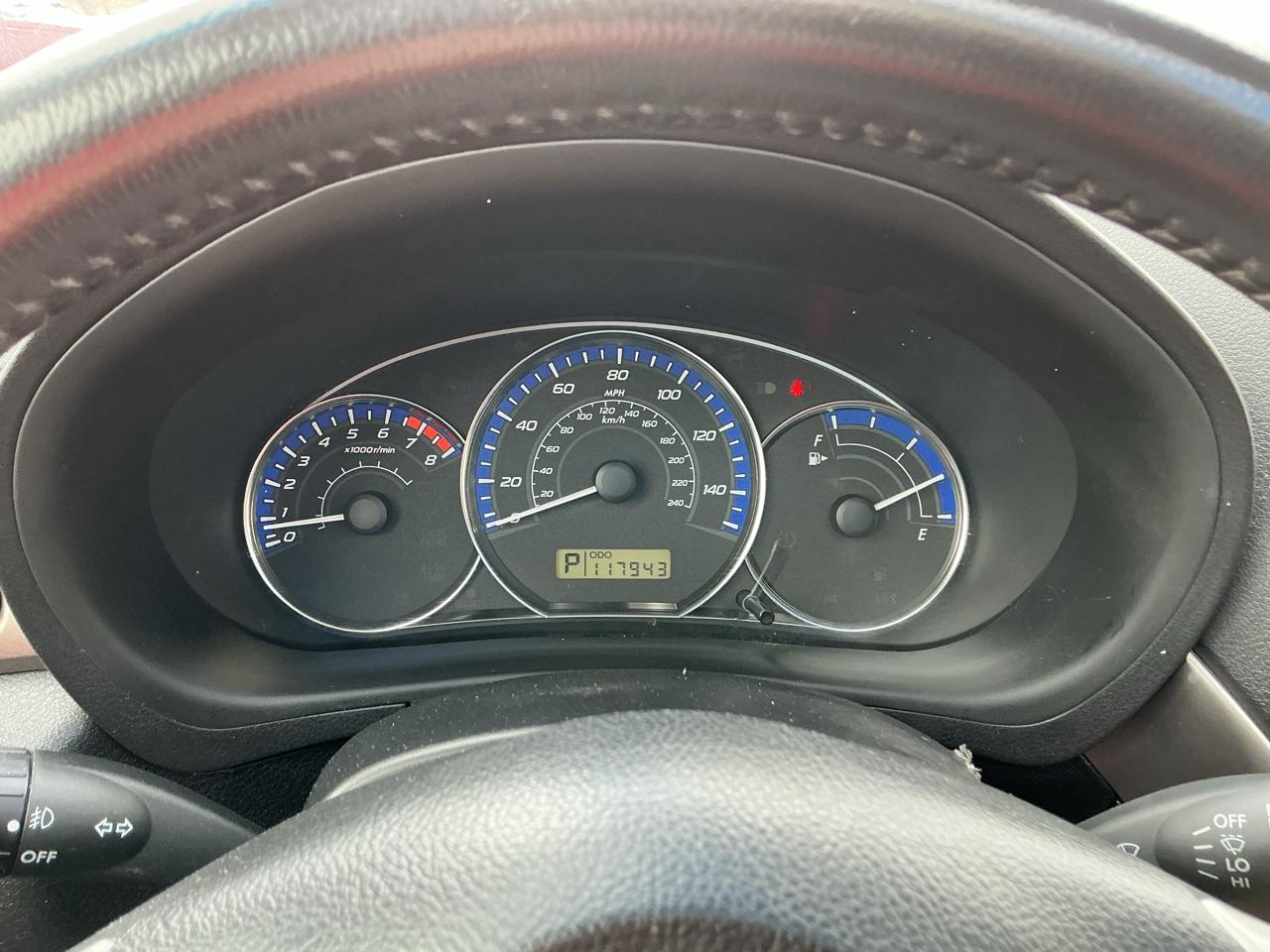 Subaru Forester 2.5XT Limited 2010