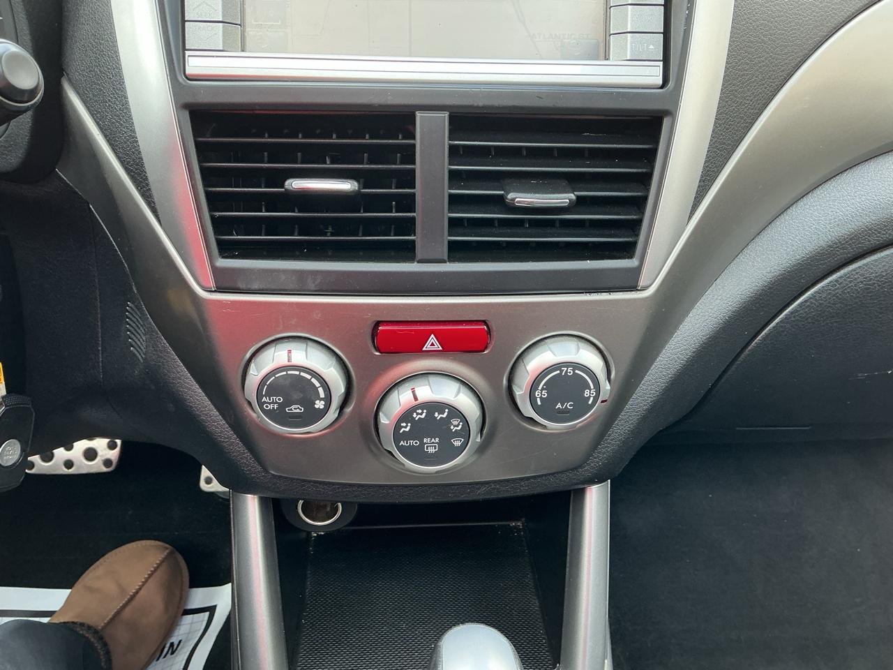 Subaru Forester 2.5XT Limited 2010