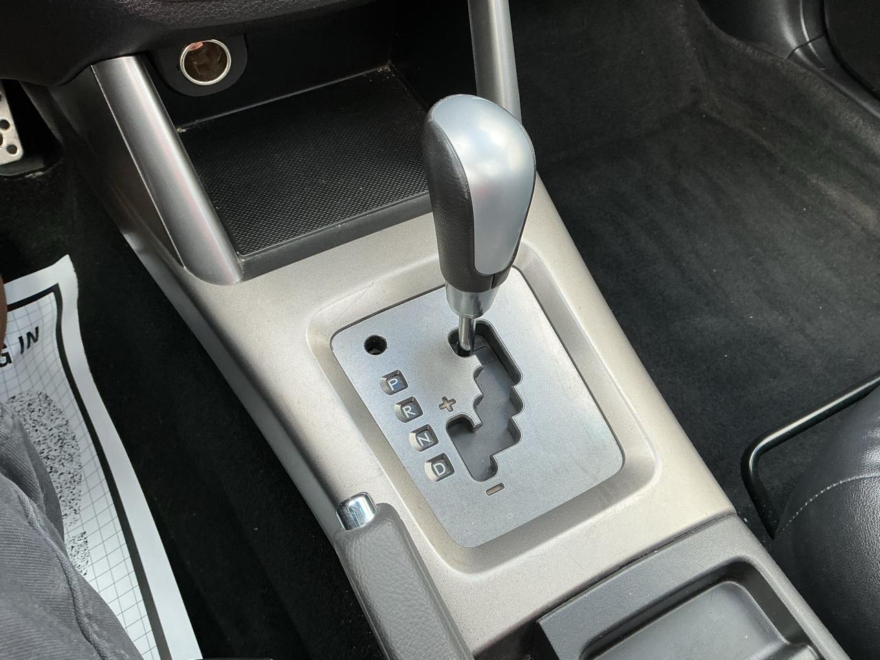 Subaru Forester 2.5XT Limited 2010