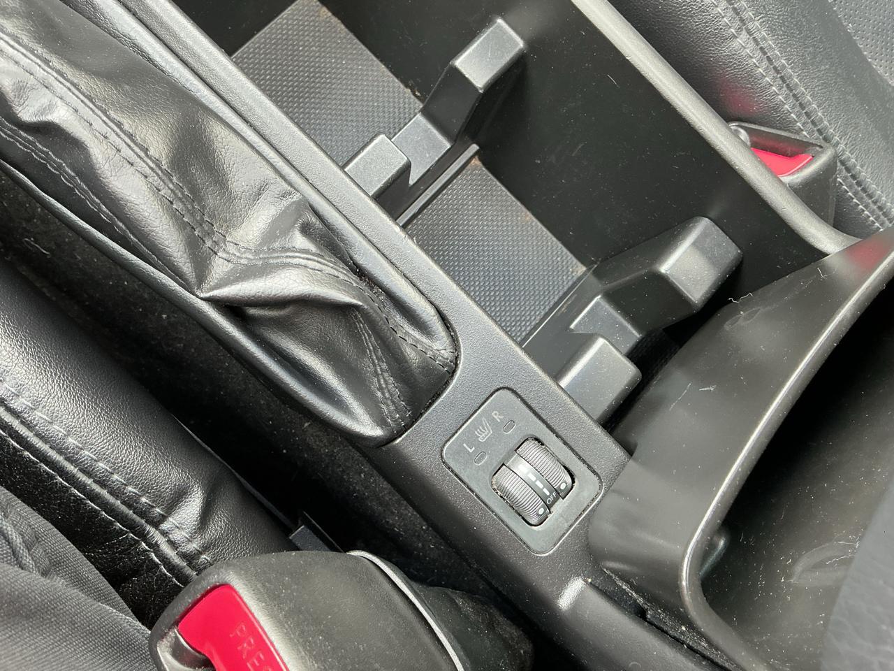 Subaru Forester 2.5XT Limited 2010