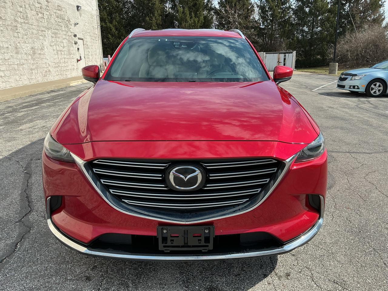 Mazda CX-9 Grand Touring AWD 2016