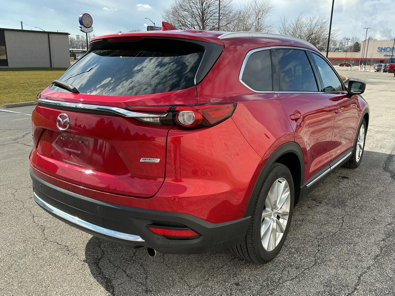 Mazda CX-9 Grand Touring AWD 2016