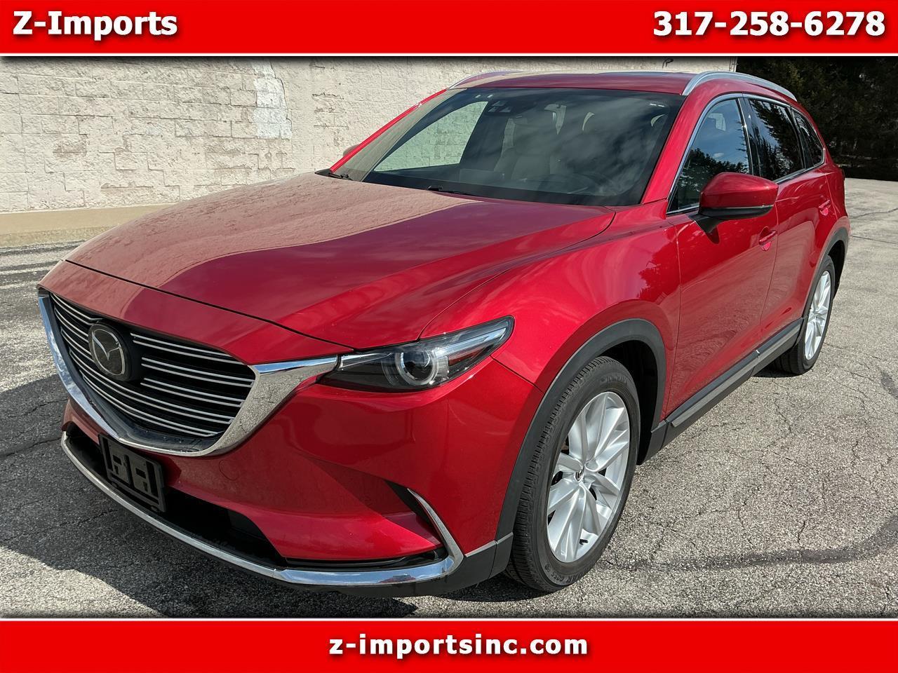Mazda CX-9 Grand Touring AWD 2016