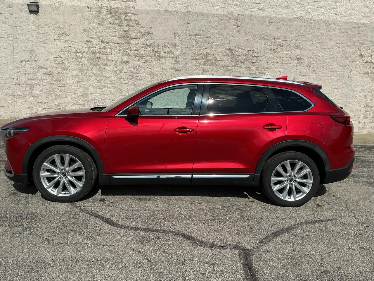 Mazda CX-9 Grand Touring AWD 2016