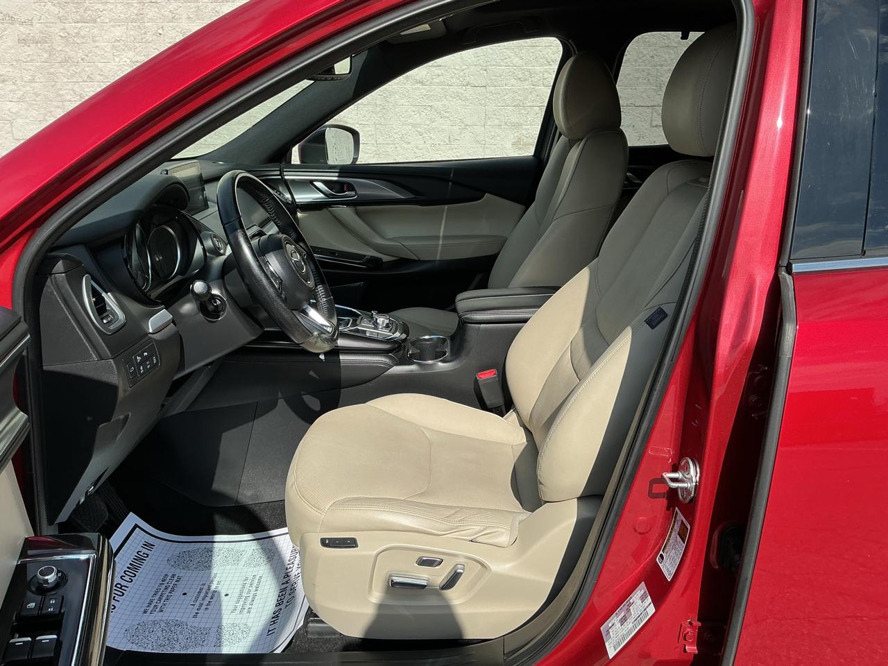 Mazda CX-9 Grand Touring AWD 2016