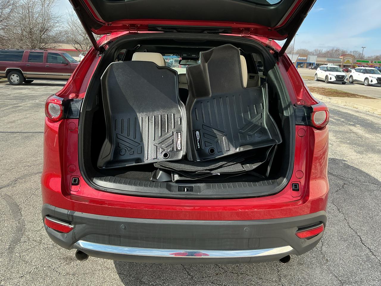 Mazda CX-9 Grand Touring AWD 2016