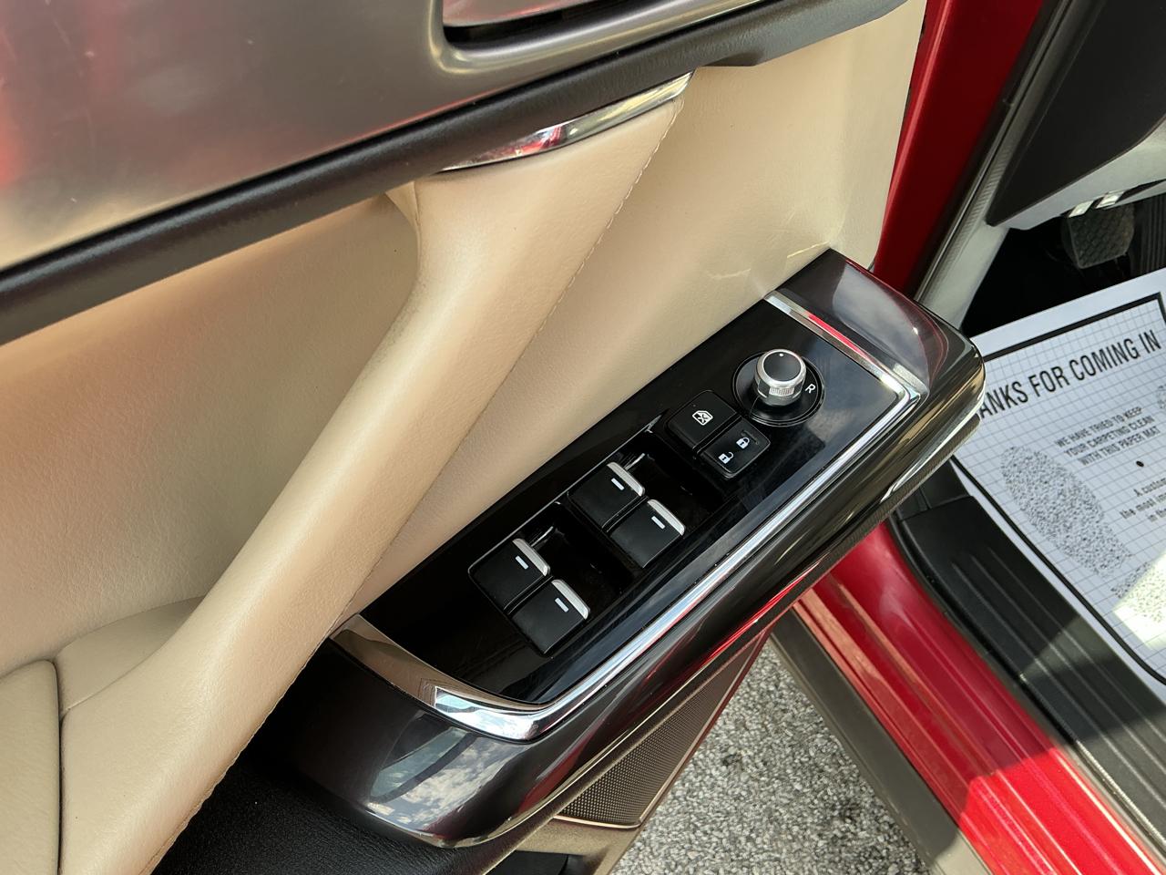 Mazda CX-9 Grand Touring AWD 2016