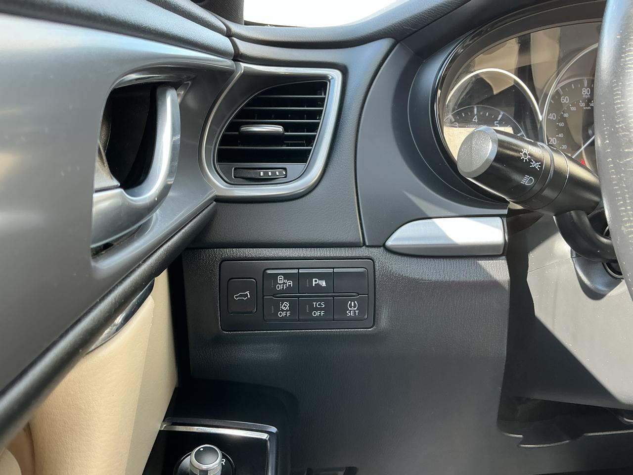 Mazda CX-9 Grand Touring AWD 2016