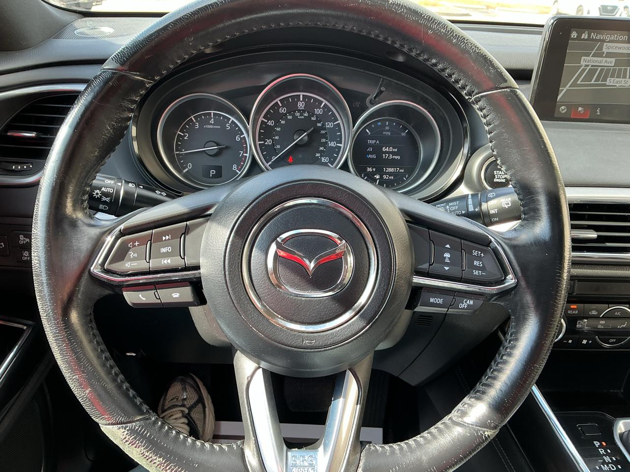 Mazda CX-9 Grand Touring AWD 2016