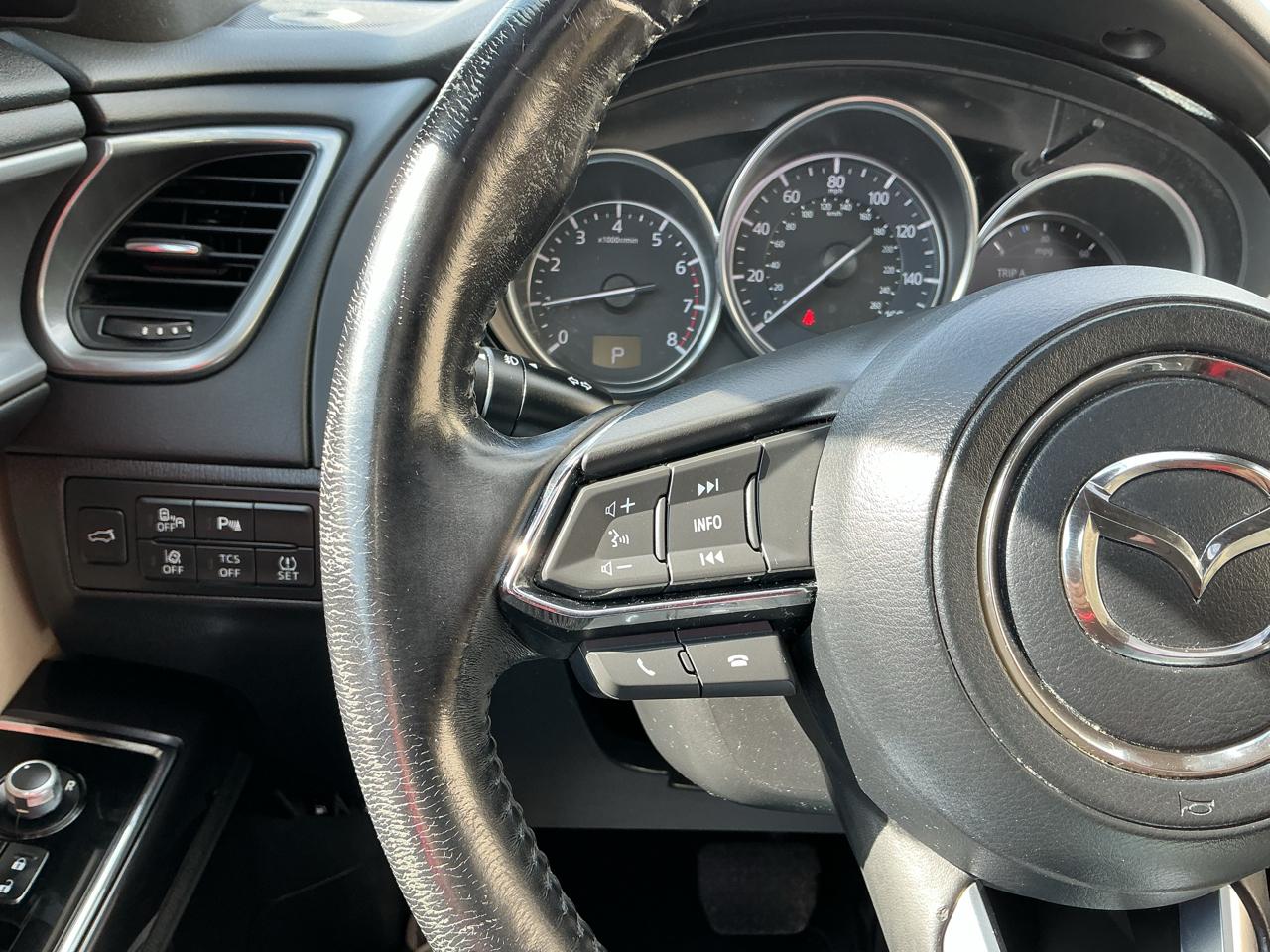 Mazda CX-9 Grand Touring AWD 2016