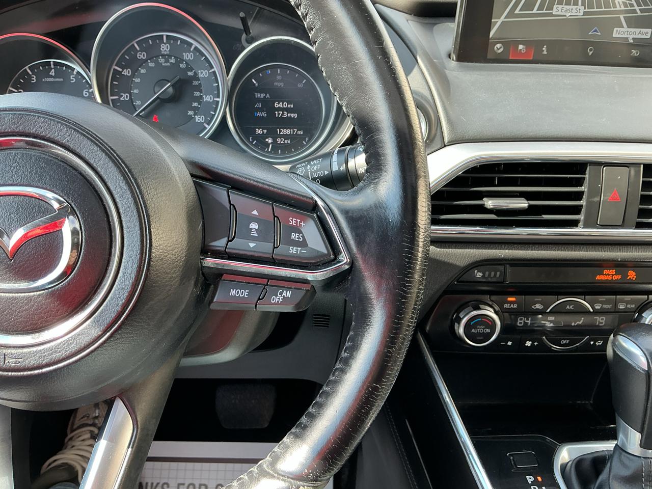 Mazda CX-9 Grand Touring AWD 2016