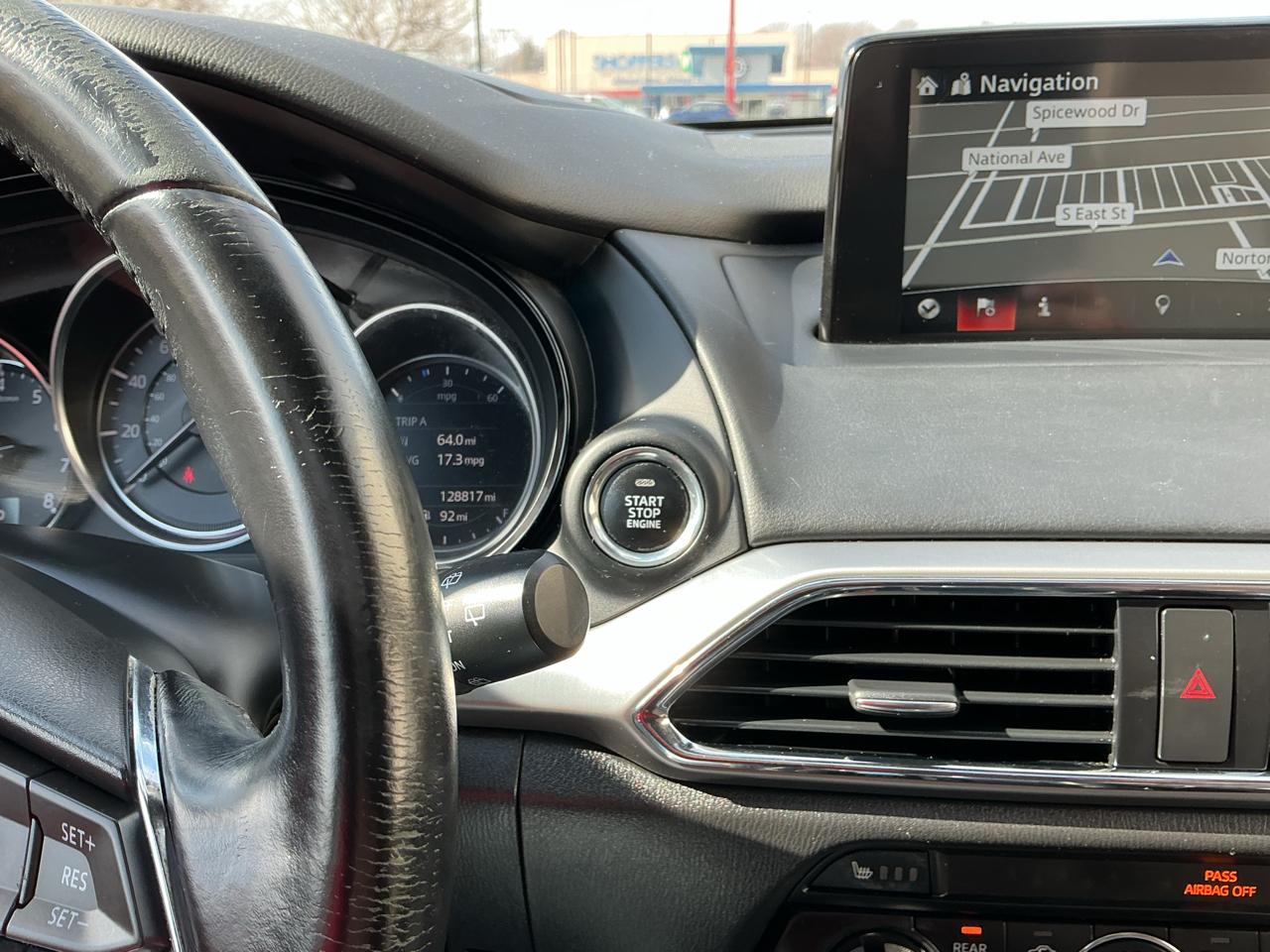 Mazda CX-9 Grand Touring AWD 2016