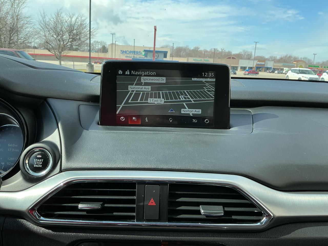 Mazda CX-9 Grand Touring AWD 2016