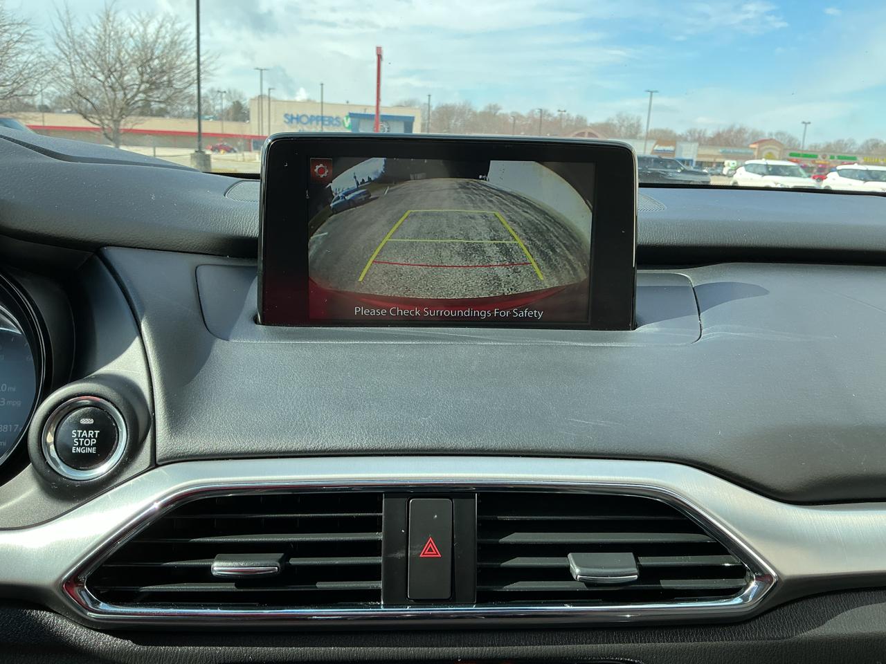 Mazda CX-9 Grand Touring AWD 2016