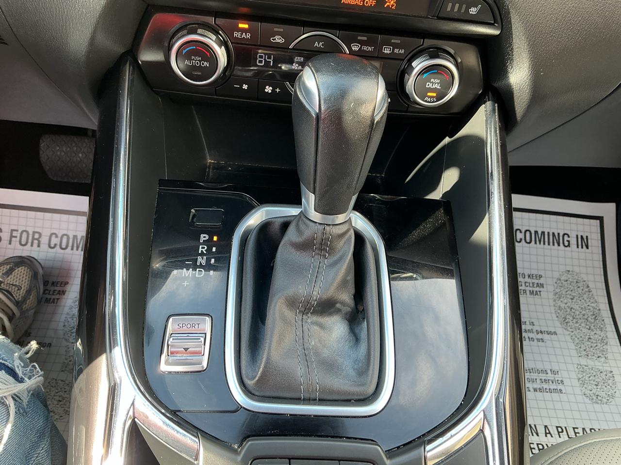 Mazda CX-9 Grand Touring AWD 2016