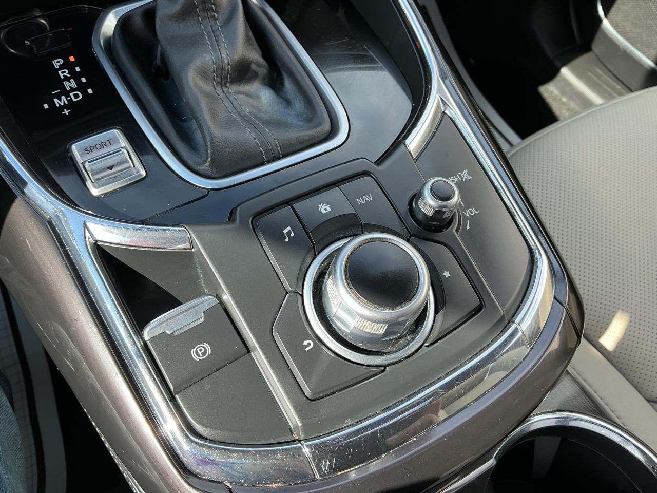 Mazda CX-9 Grand Touring AWD 2016