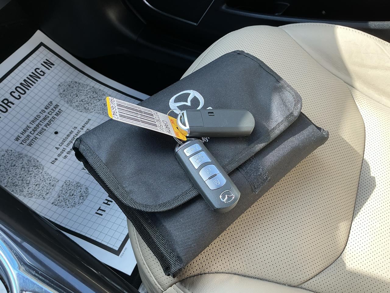 Mazda CX-9 Grand Touring AWD 2016