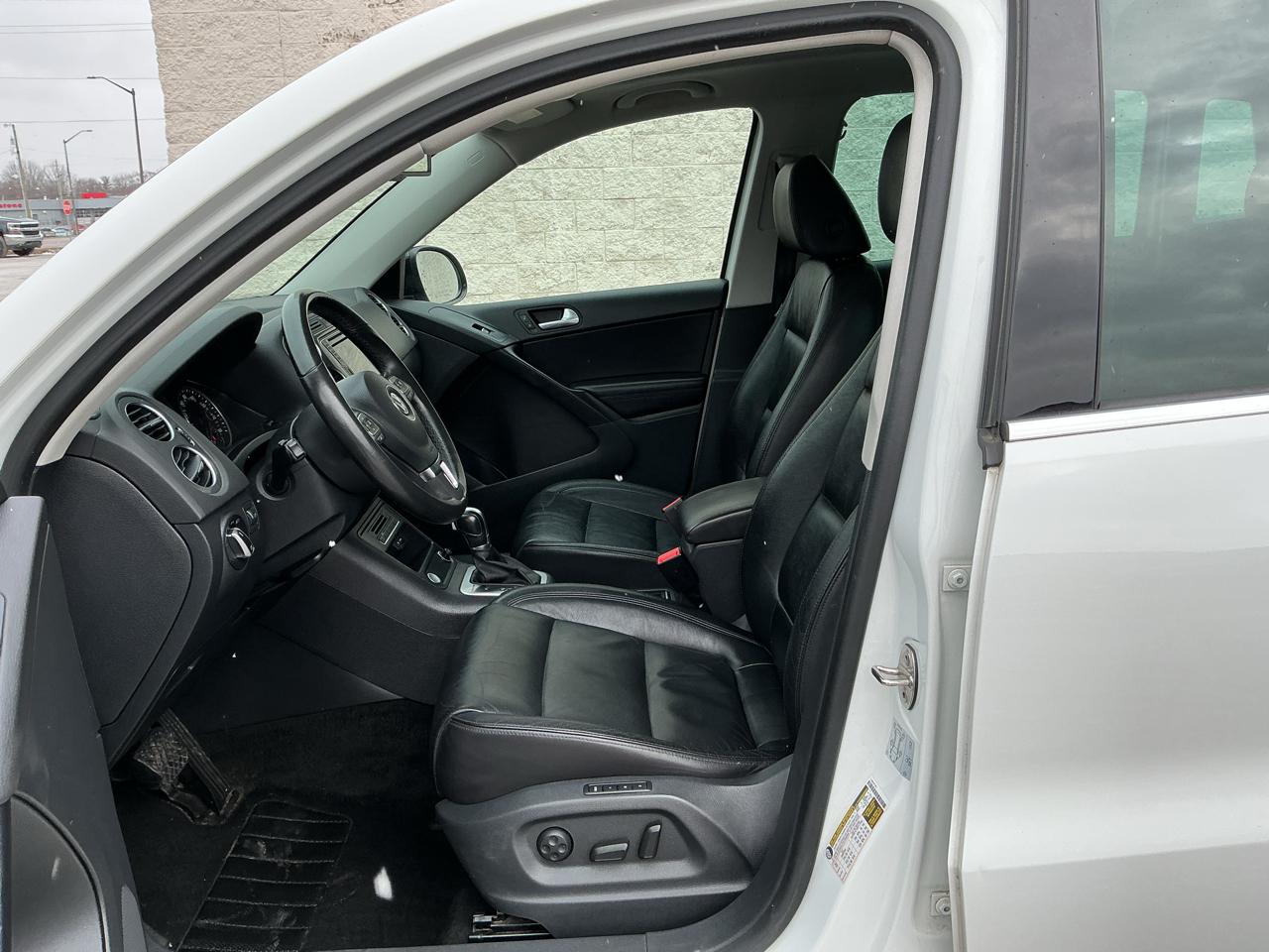 Volkswagen Tiguan Sport 4Motion 2017