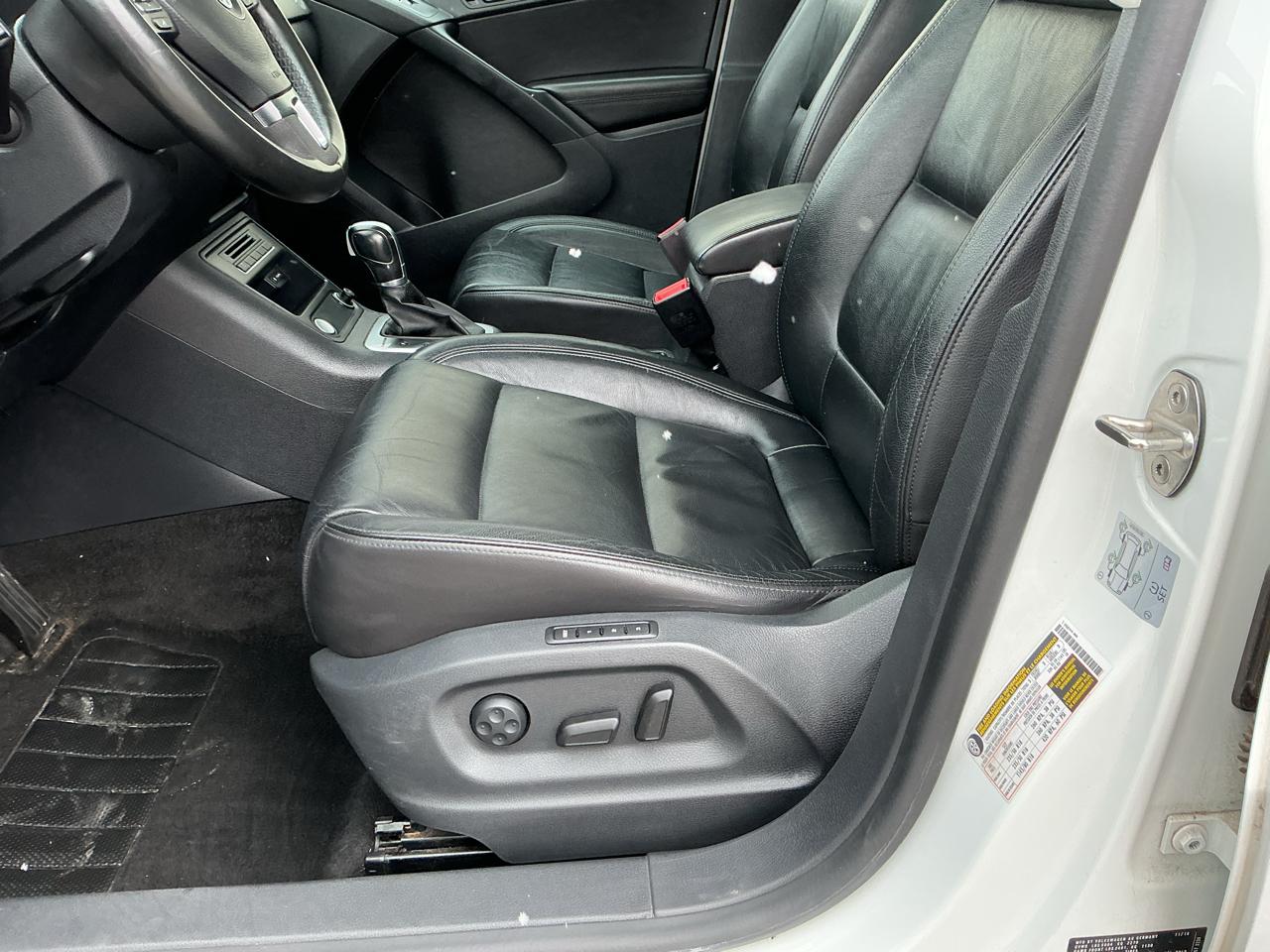 Volkswagen Tiguan Sport 4Motion 2017