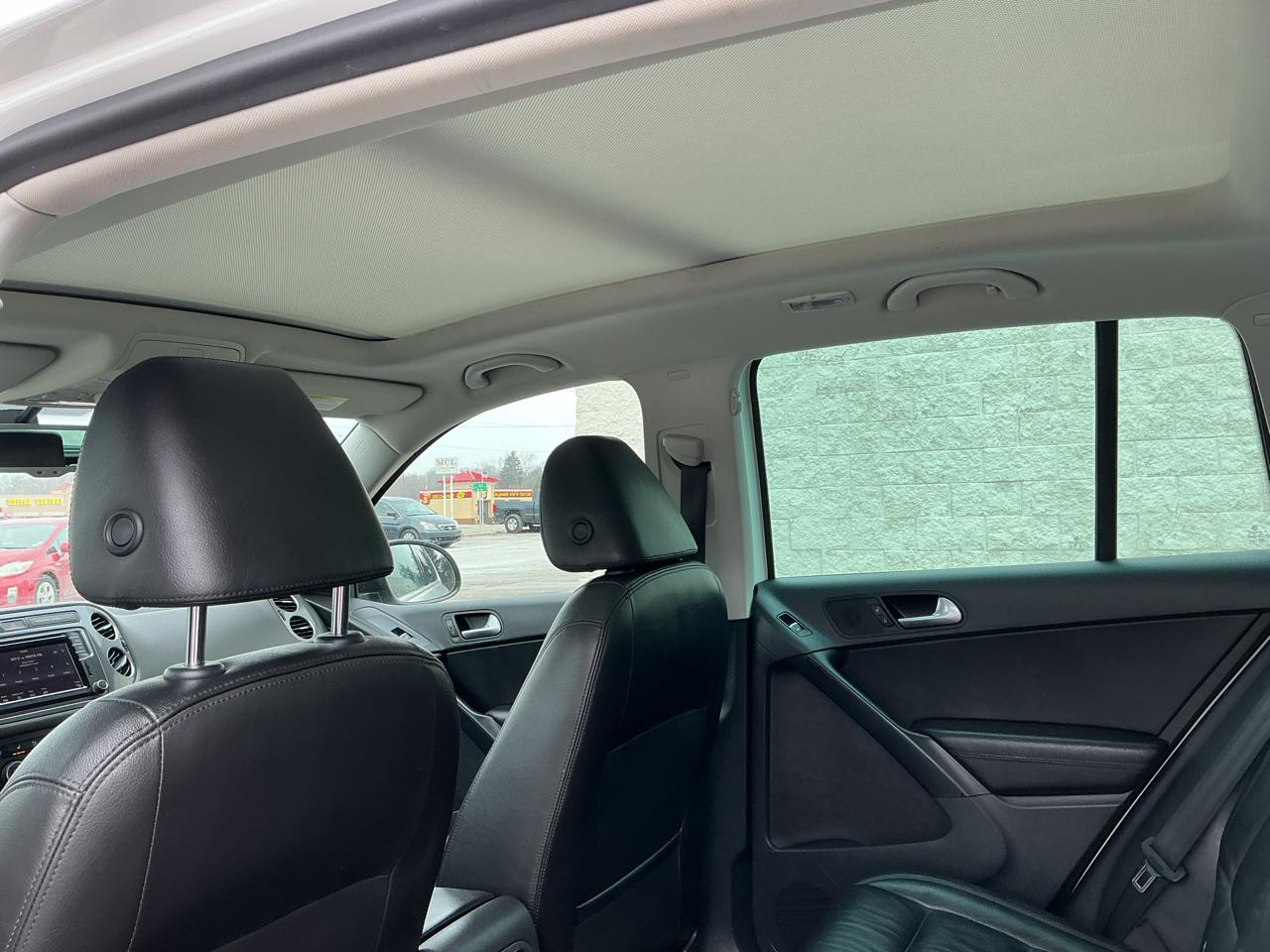 Volkswagen Tiguan Sport 4Motion 2017