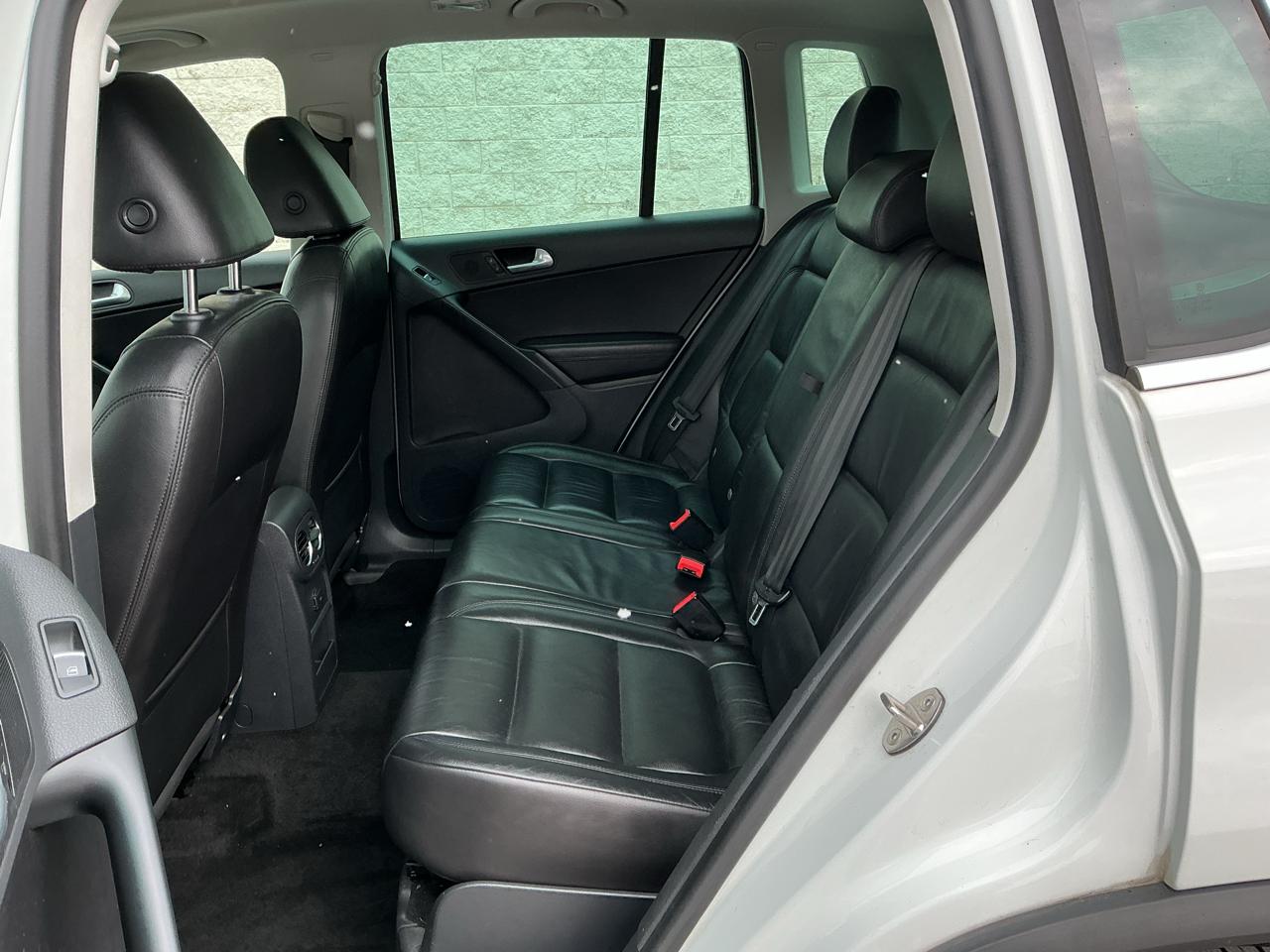 Volkswagen Tiguan Sport 4Motion 2017