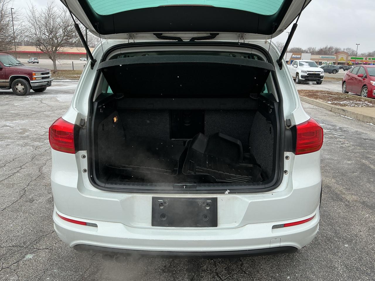 Volkswagen Tiguan Sport 4Motion 2017