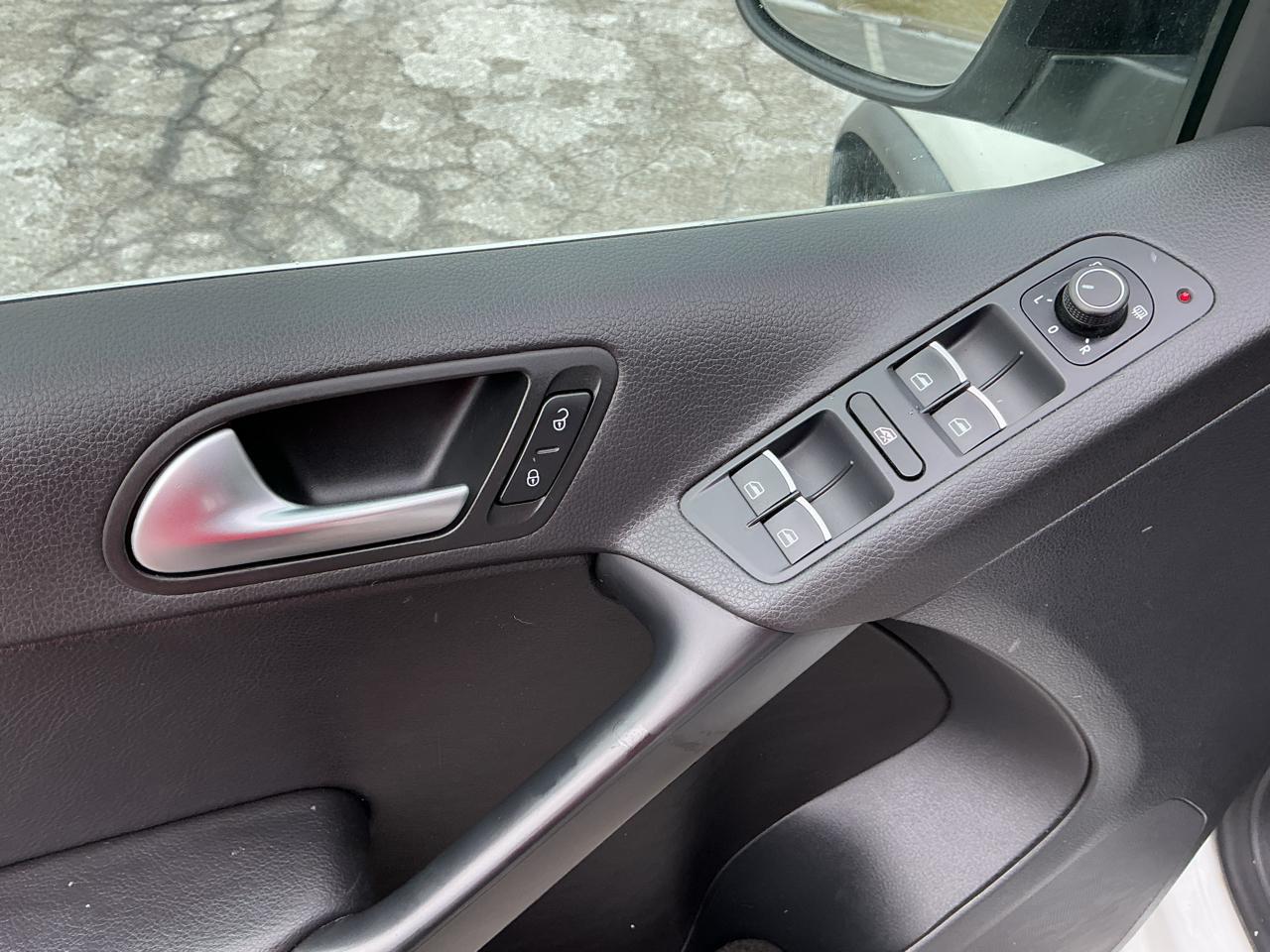 Volkswagen Tiguan Sport 4Motion 2017