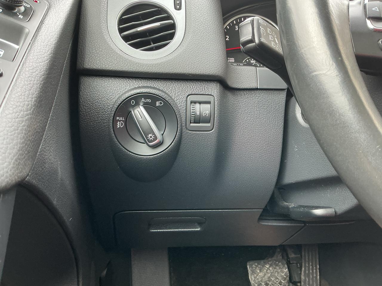 Volkswagen Tiguan Sport 4Motion 2017