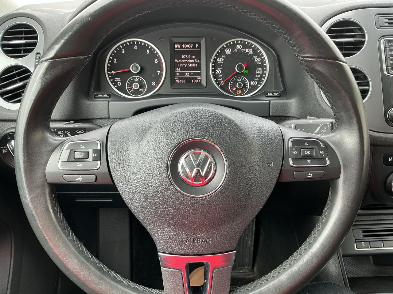 Volkswagen Tiguan Sport 4Motion 2017