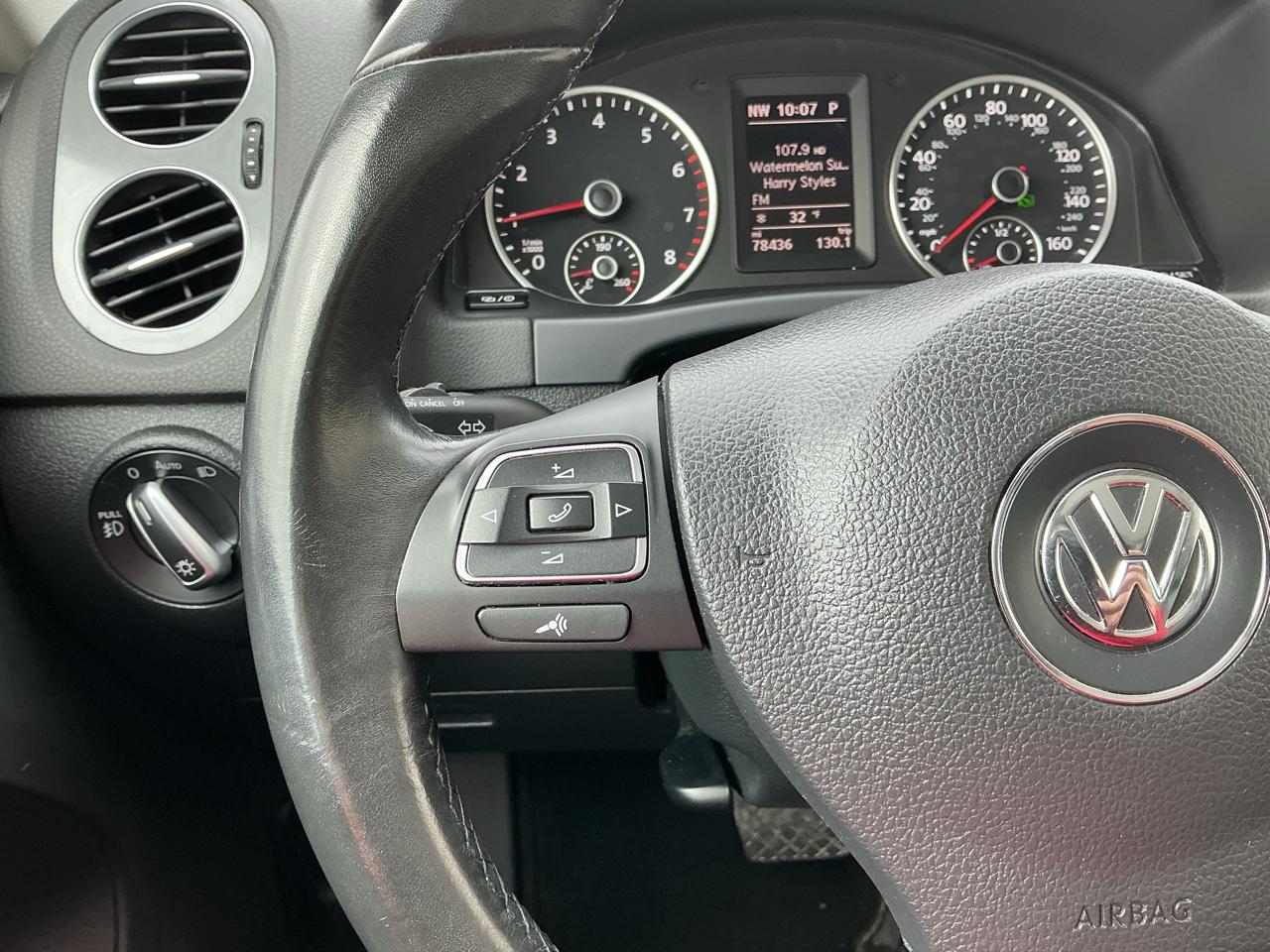 Volkswagen Tiguan Sport 4Motion 2017