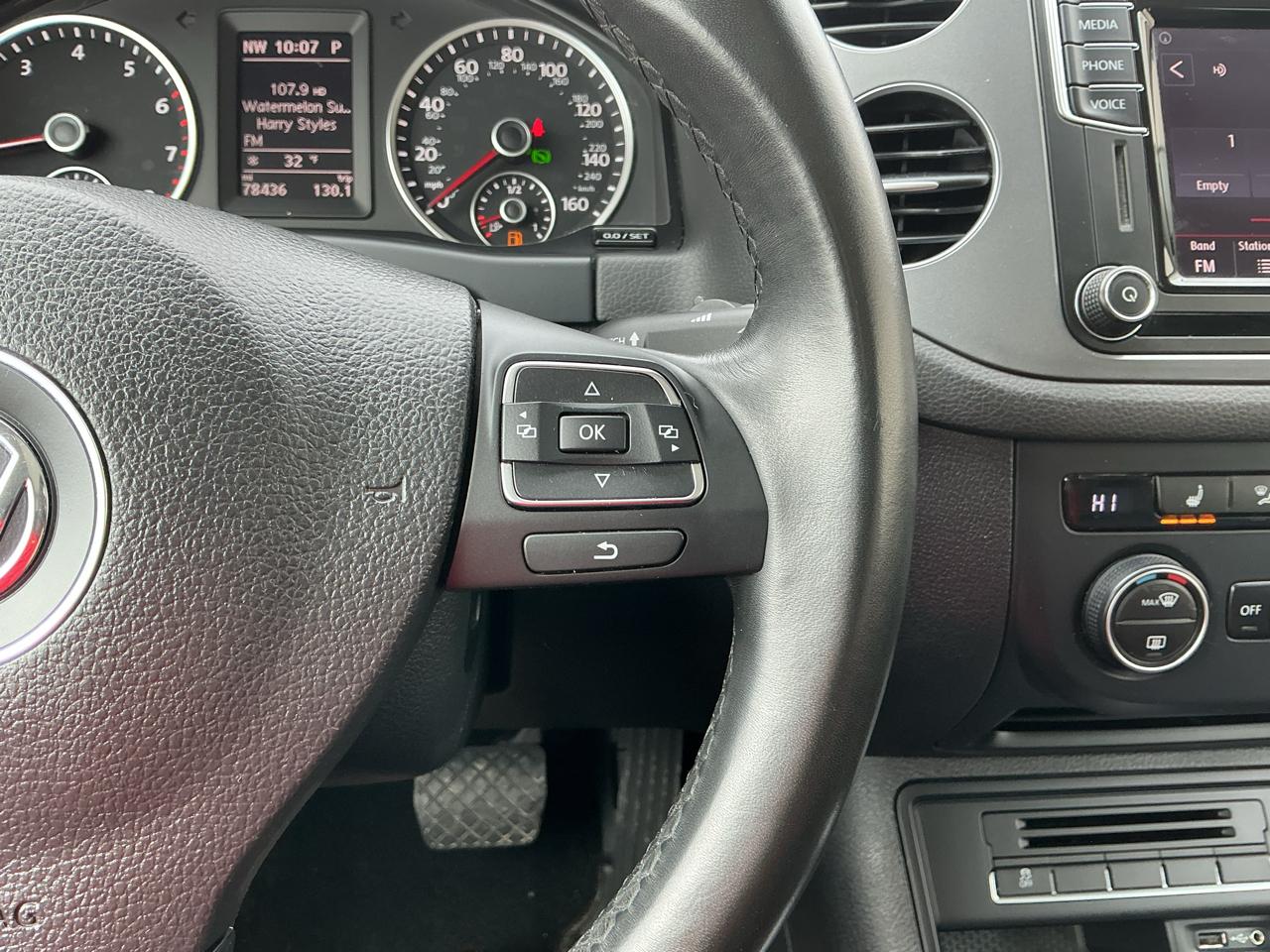 Volkswagen Tiguan Sport 4Motion 2017