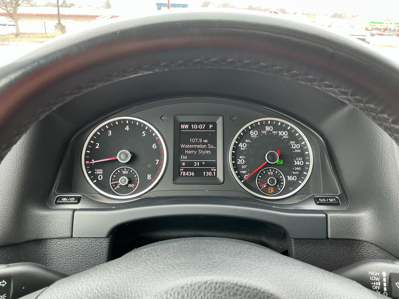 Volkswagen Tiguan Sport 4Motion 2017