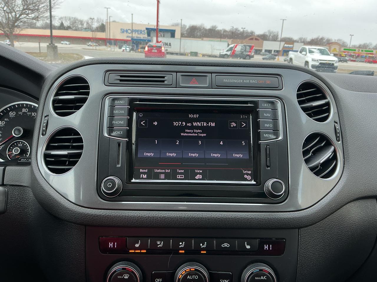 Volkswagen Tiguan Sport 4Motion 2017