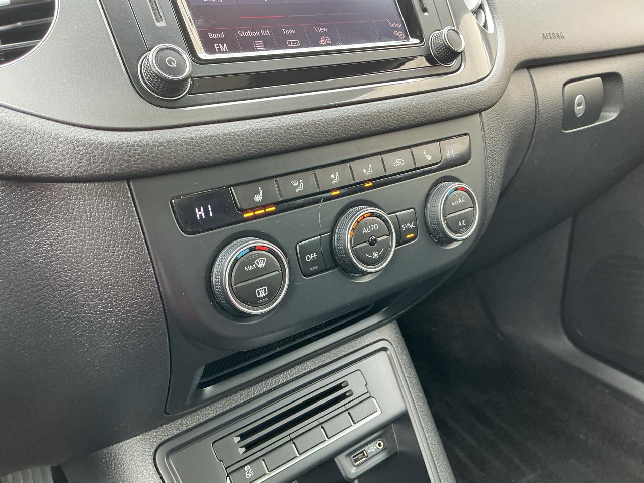 Volkswagen Tiguan Sport 4Motion 2017