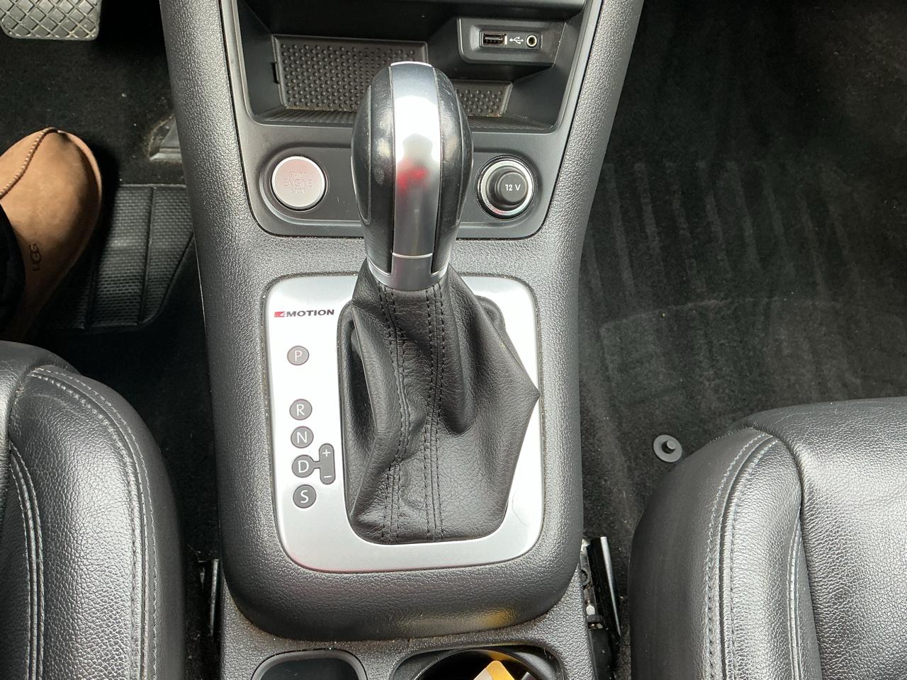 Volkswagen Tiguan Sport 4Motion 2017