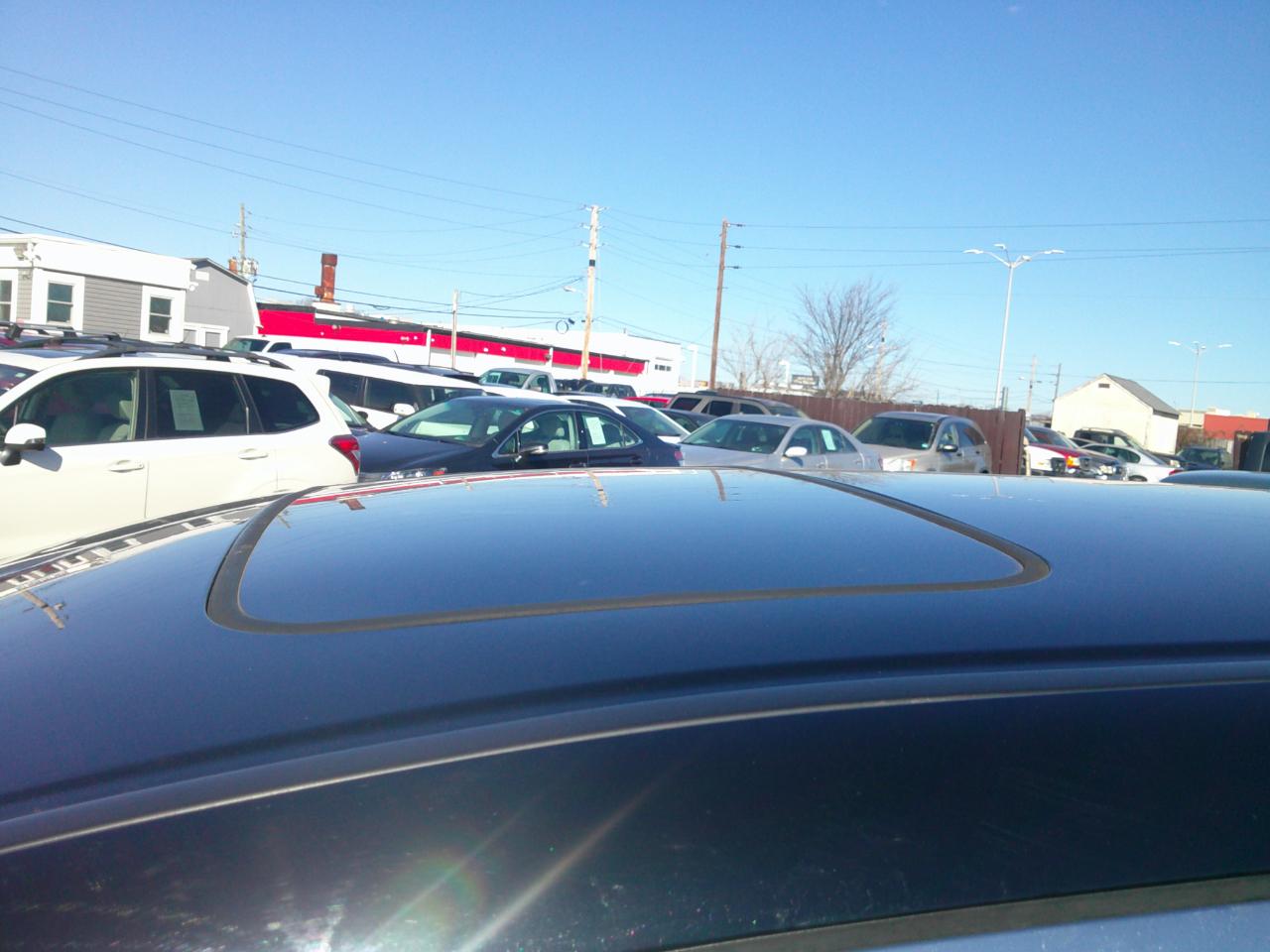 Honda CR-V EX 4WD 5-Speed AT 2013